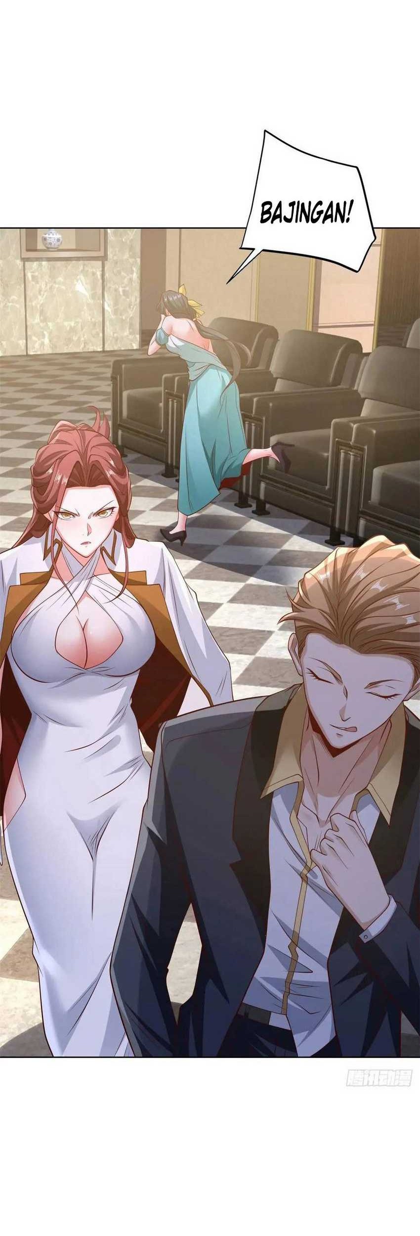 Young Master Of The Plutokart Chapter 64 Gambar 26