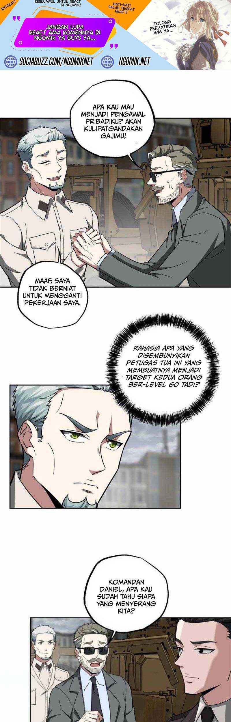 Baca Super Mechanic (The Legendary Mechanic) Chapter 128 Gambar 2