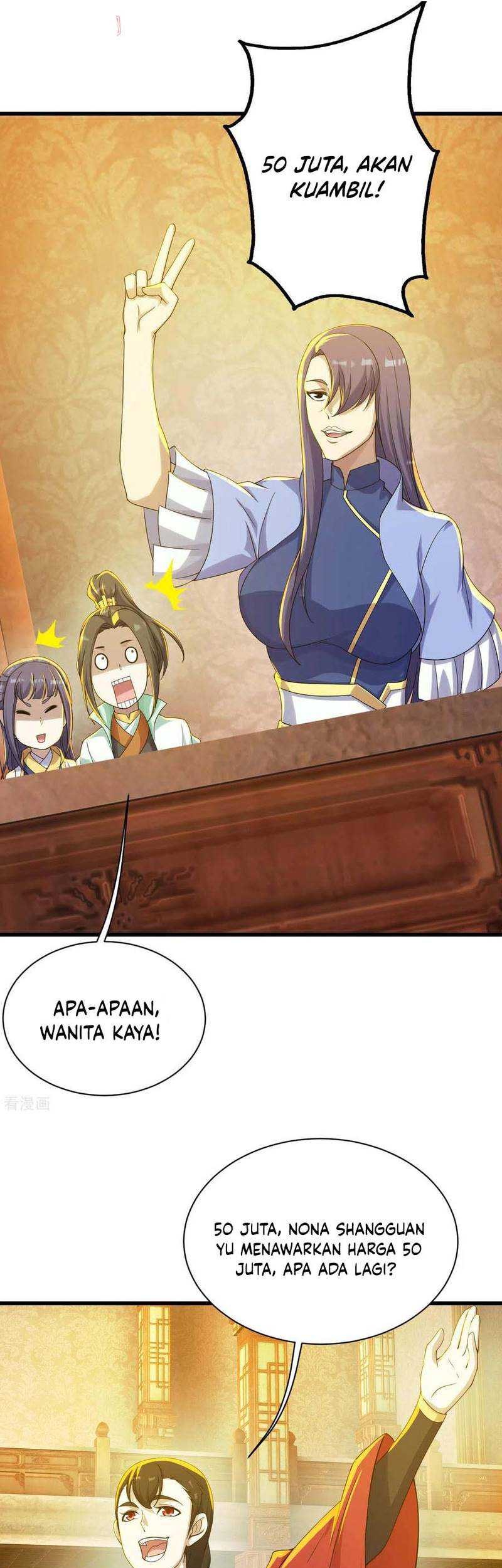 Matchless Emperor Chapter 148 Gambar 17
