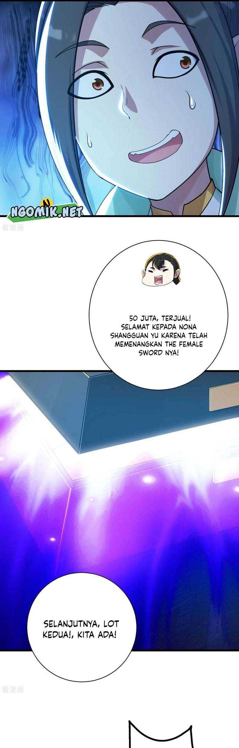 Matchless Emperor Chapter 148 Gambar 19