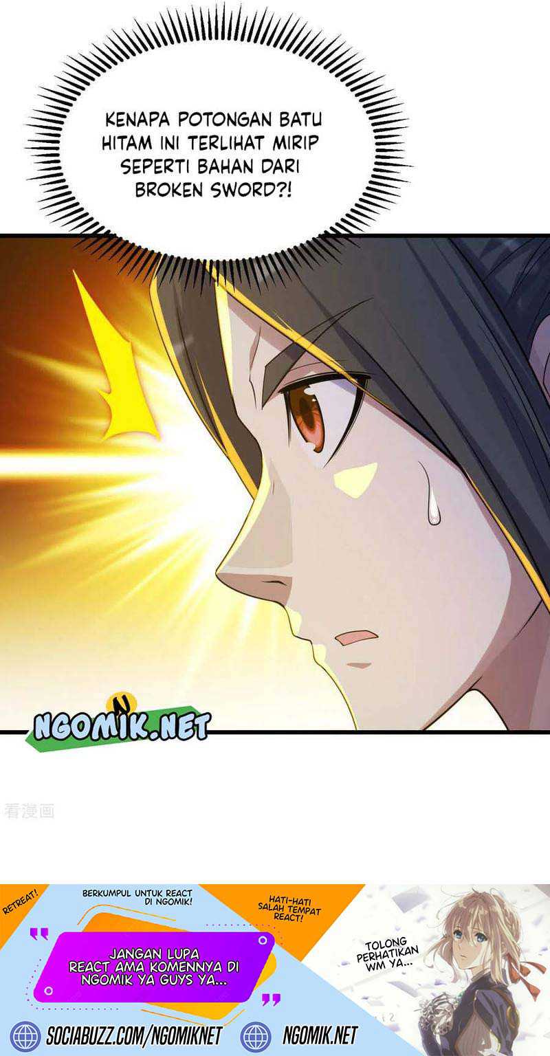 Matchless Emperor Chapter 148 Gambar 21