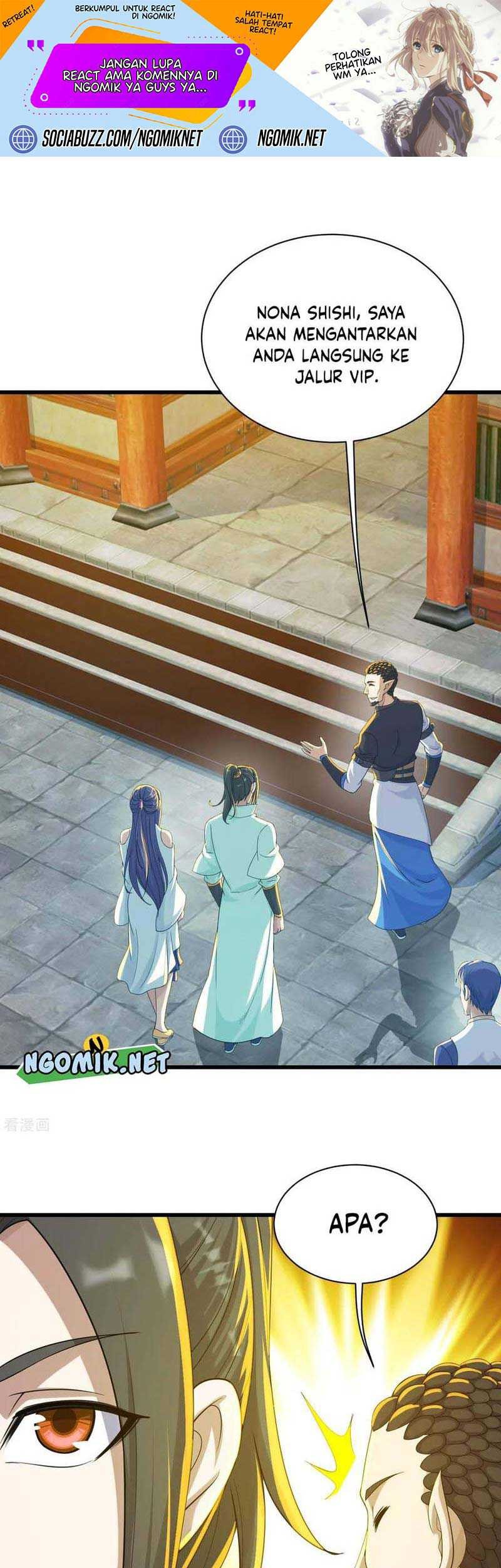 Baca  Matchless Emperor Chapter 148 Gambar 2