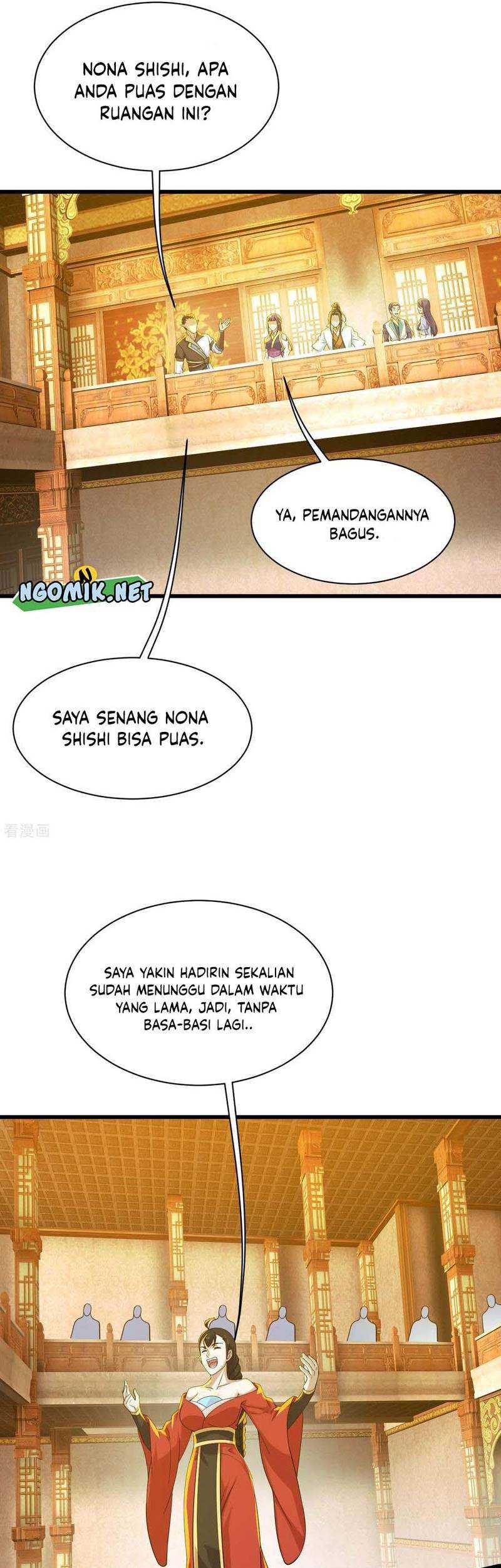 Matchless Emperor Chapter 148 Gambar 10