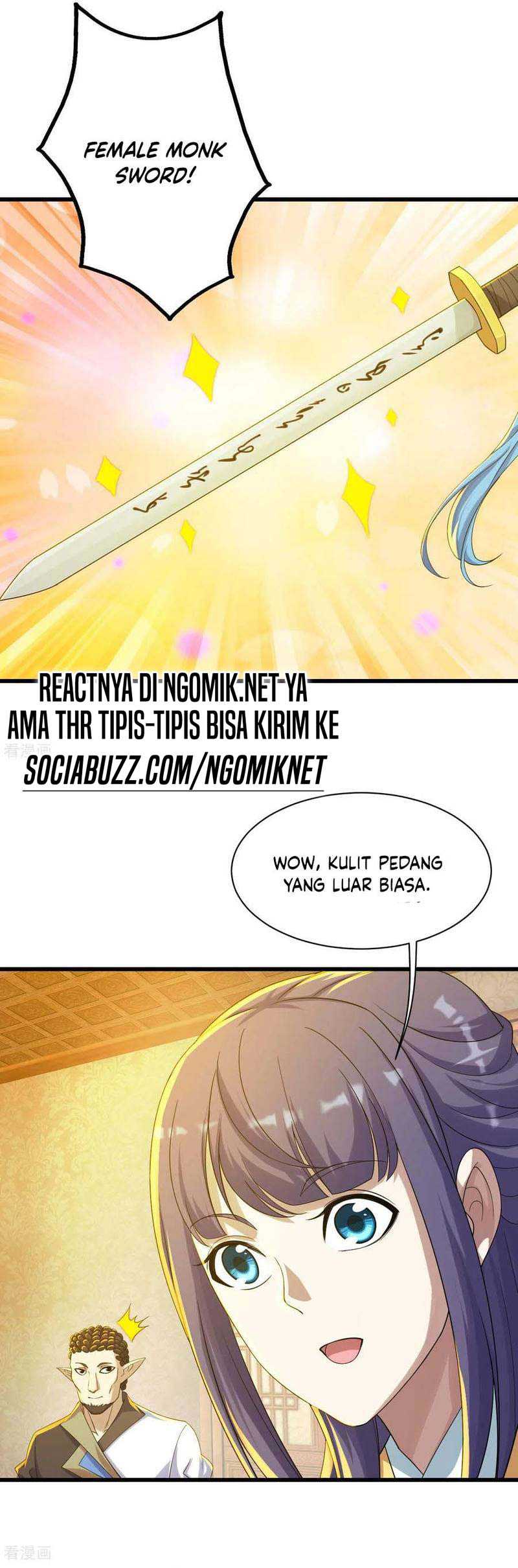 Matchless Emperor Chapter 148 Gambar 12