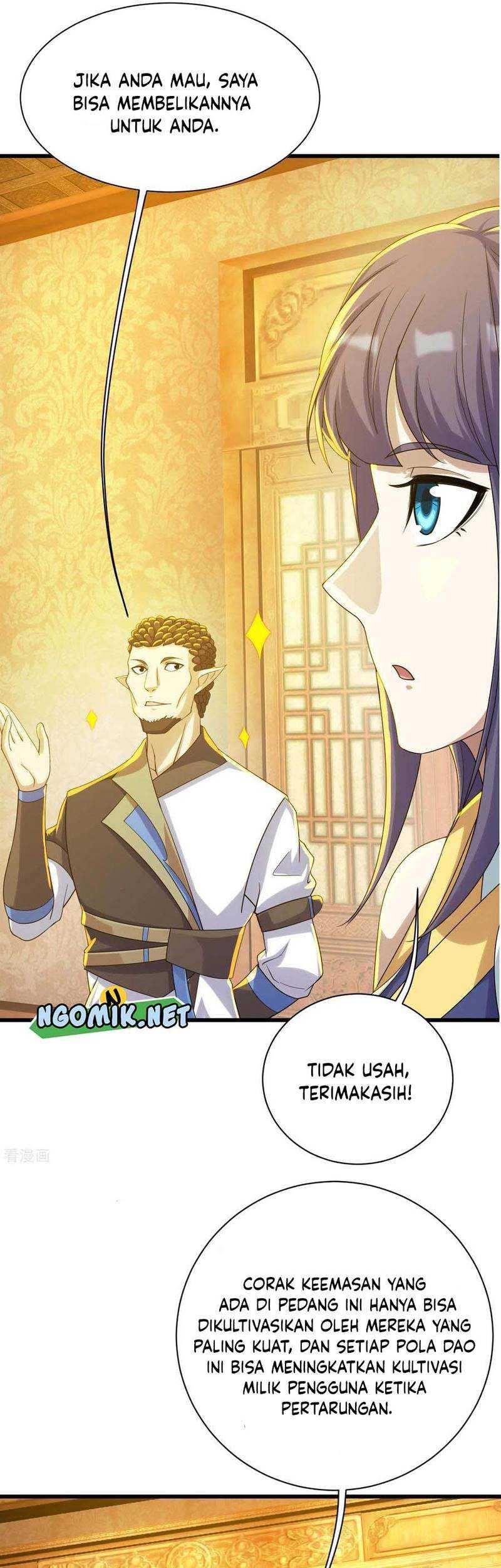 Matchless Emperor Chapter 148 Gambar 13