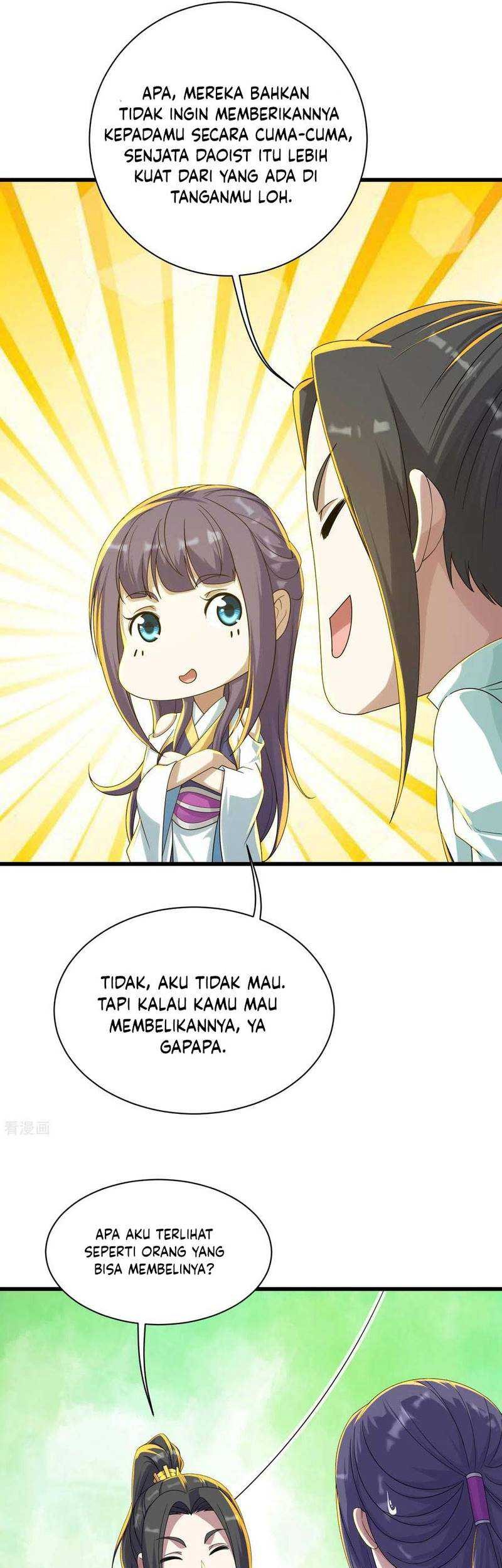 Matchless Emperor Chapter 148 Gambar 15