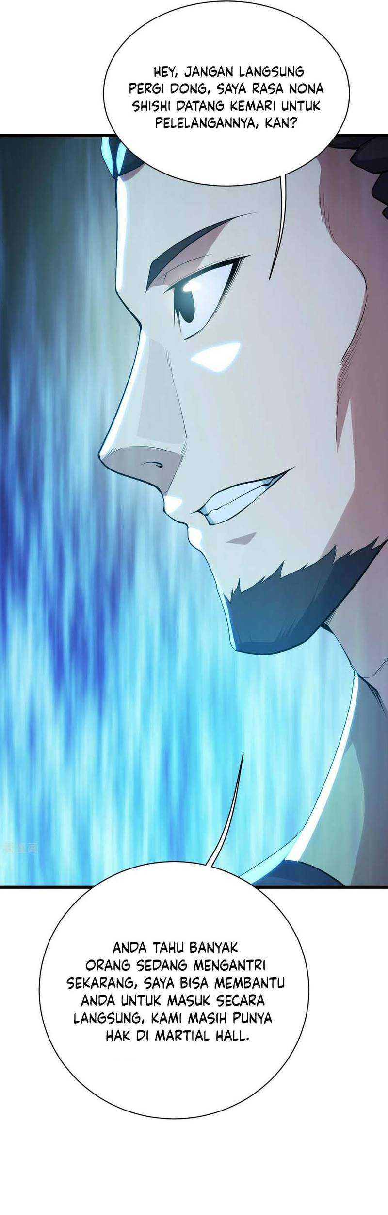 Matchless Emperor Chapter 147 Gambar 16