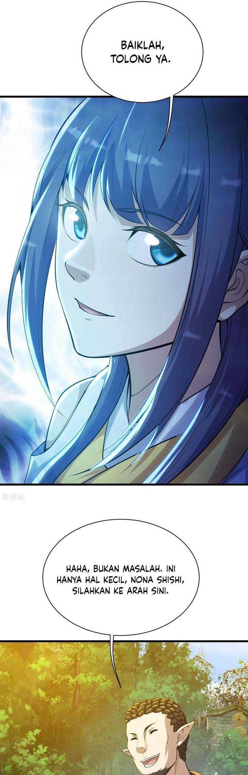 Matchless Emperor Chapter 147 Gambar 18