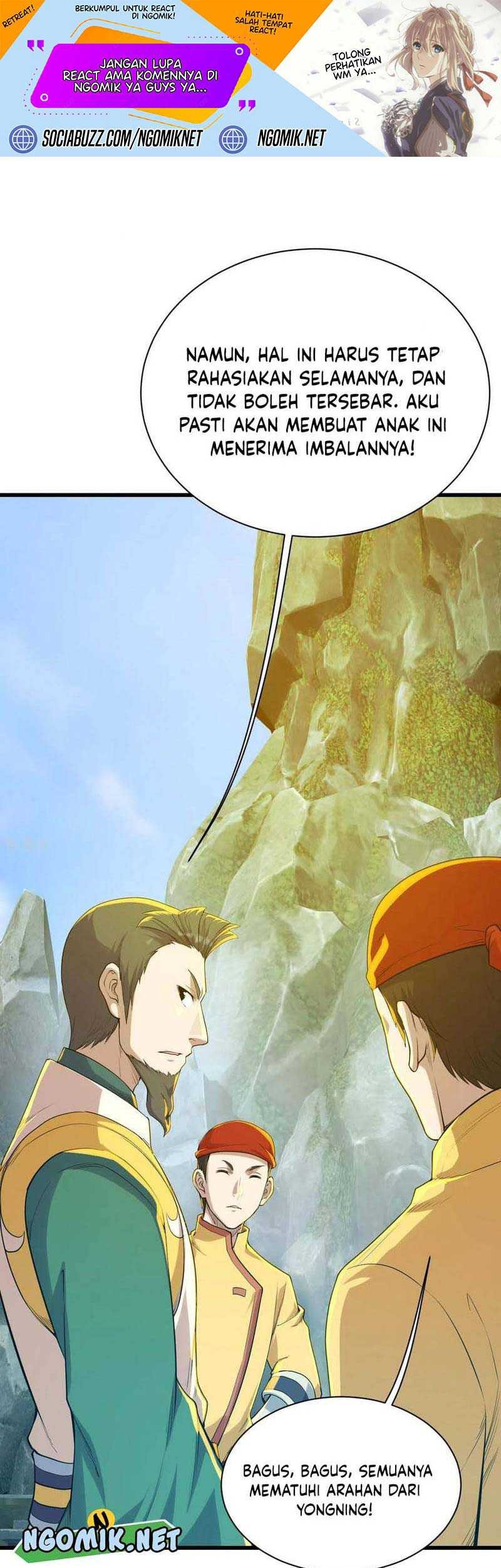 Baca  Matchless Emperor Chapter 147 Gambar 2