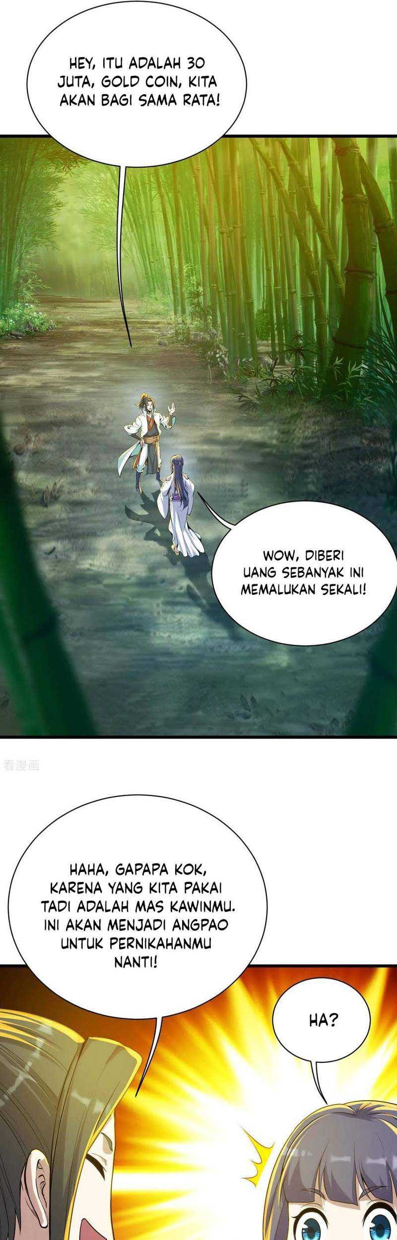 Matchless Emperor Chapter 147 Gambar 4