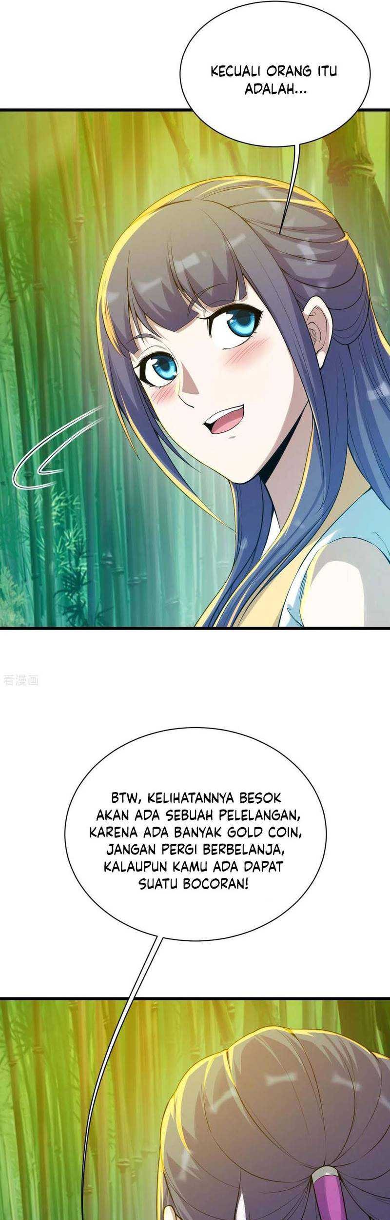 Matchless Emperor Chapter 147 Gambar 6