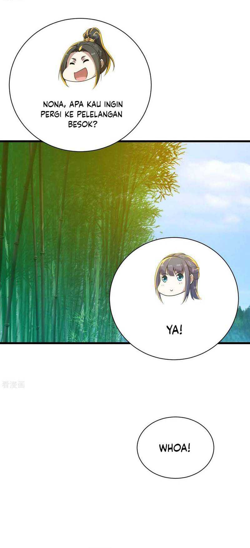 Matchless Emperor Chapter 147 Gambar 8