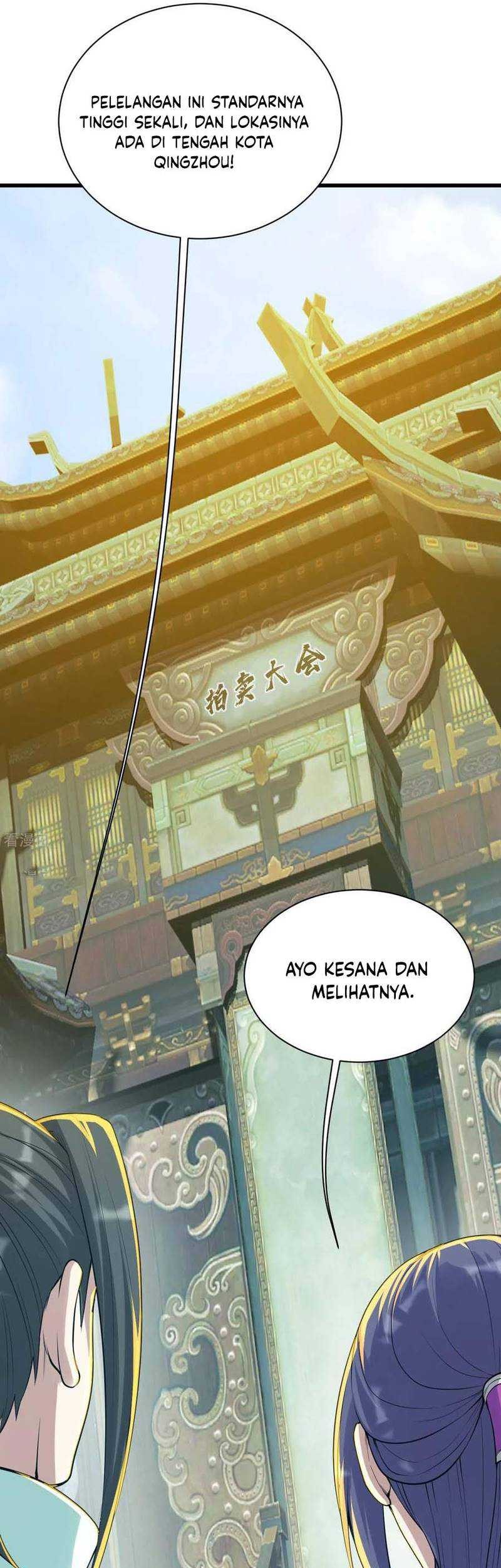 Matchless Emperor Chapter 147 Gambar 9