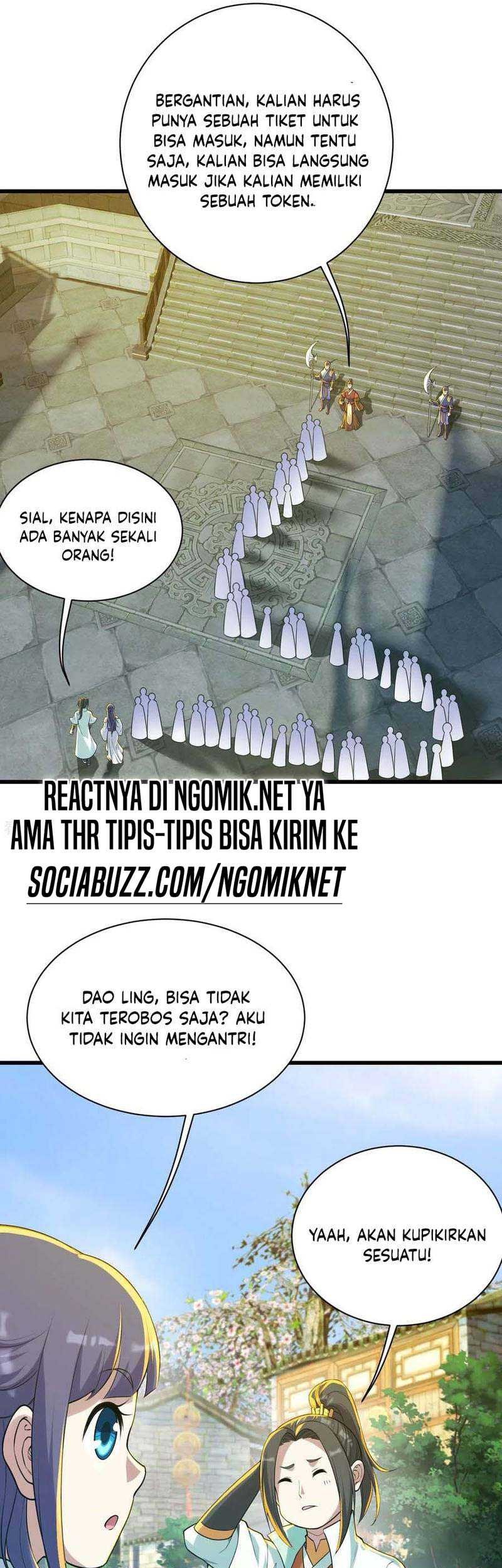 Matchless Emperor Chapter 147 Gambar 11