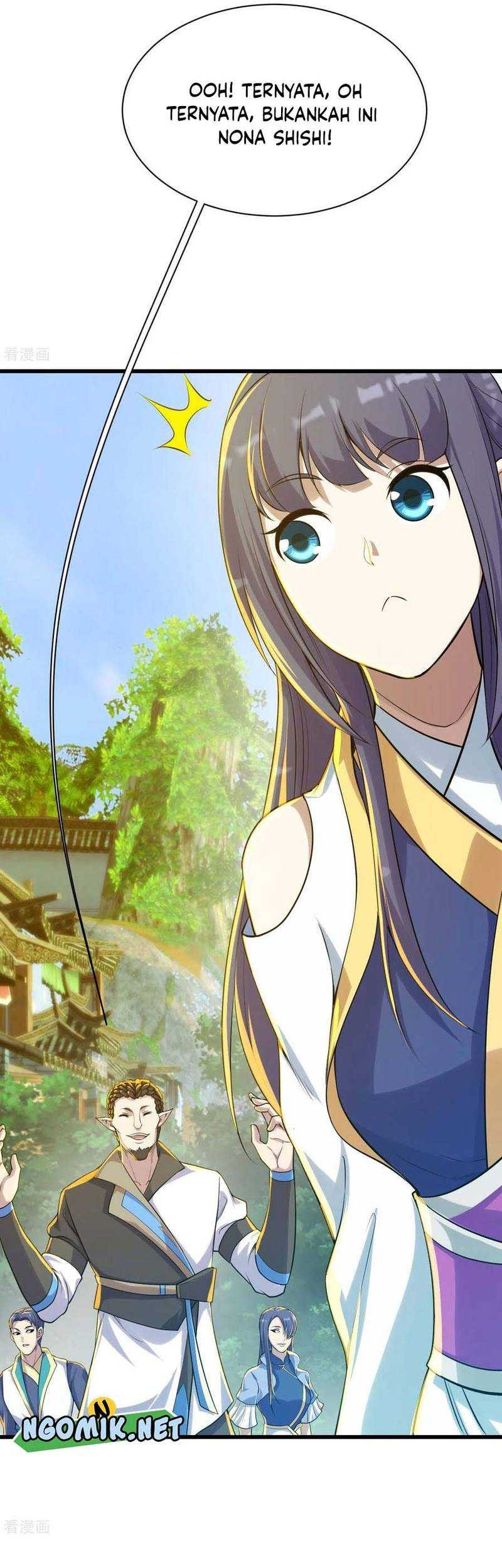 Matchless Emperor Chapter 147 Gambar 13