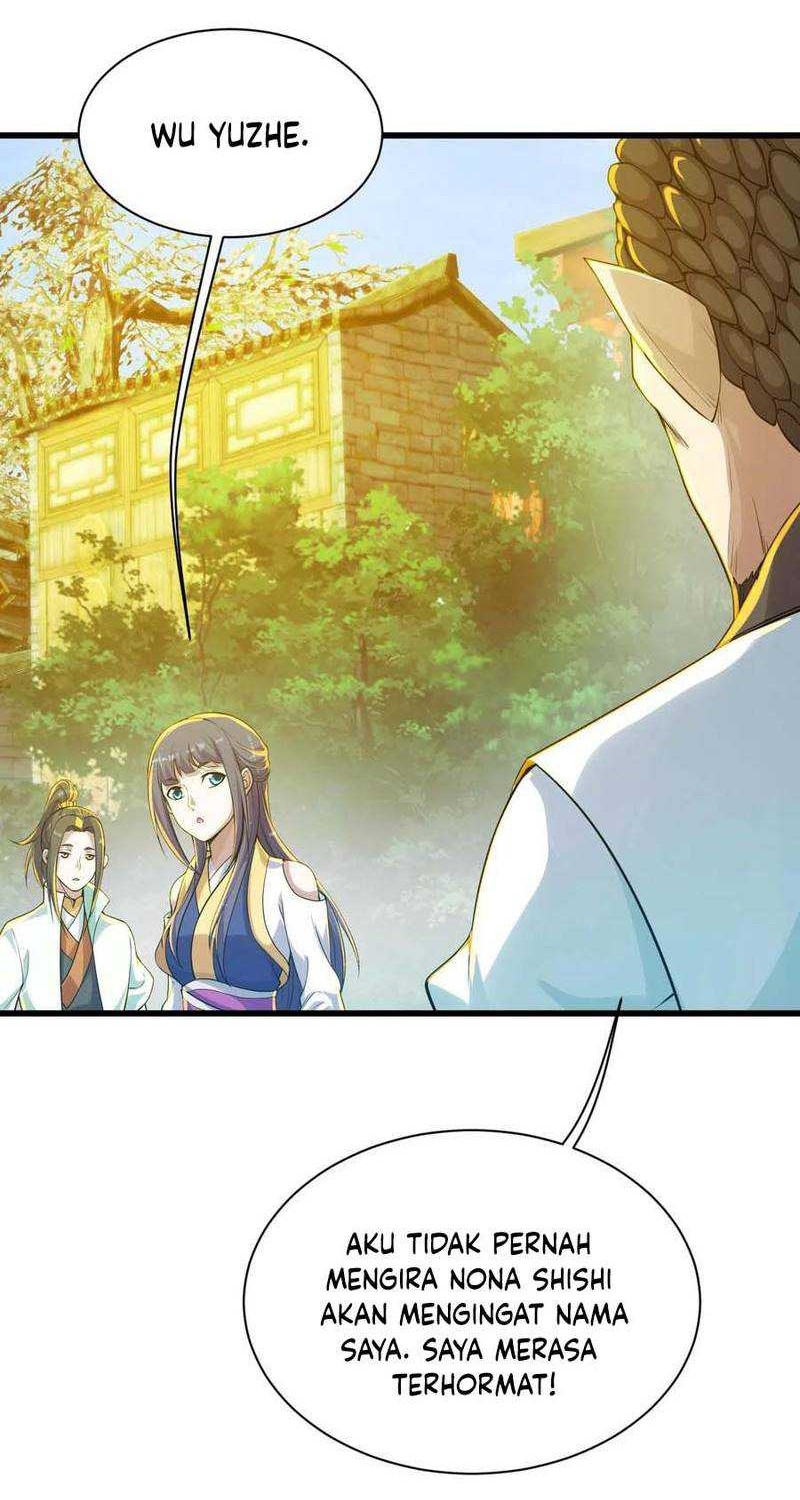 Matchless Emperor Chapter 147 Gambar 14