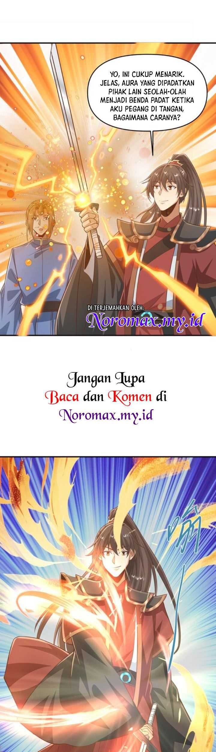 Baca  It’s Over! The Queen’s Soft Rice Husband is Actually Invincible Chapter 388 Gambar 2