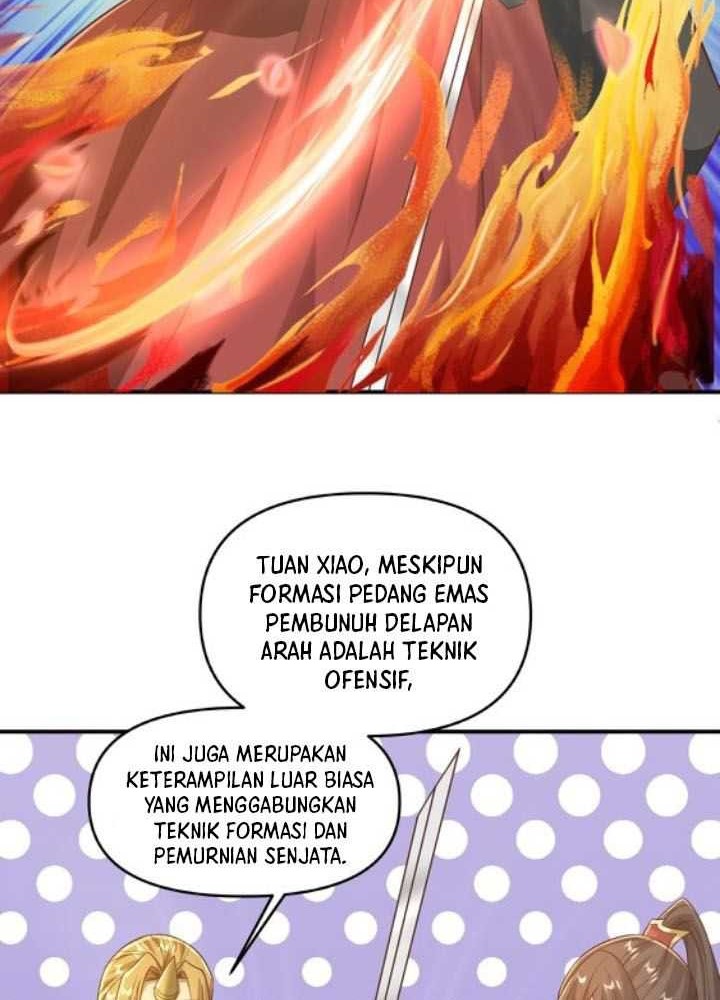 It’s Over! The Queen’s Soft Rice Husband is Actually Invincible Chapter 388 Gambar 3