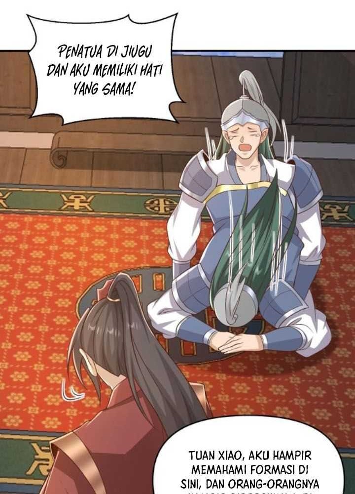 It’s Over! The Queen’s Soft Rice Husband is Actually Invincible Chapter 388 Gambar 15