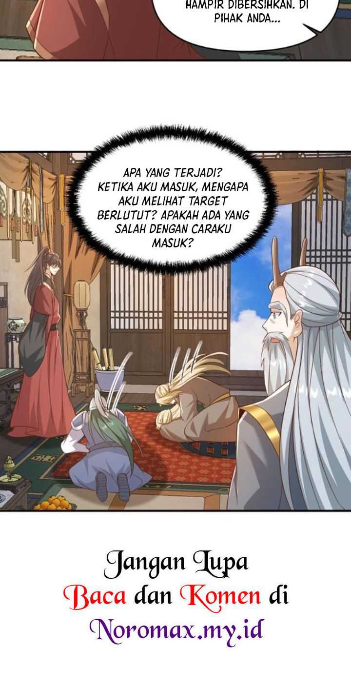 It’s Over! The Queen’s Soft Rice Husband is Actually Invincible Chapter 388 Gambar 16