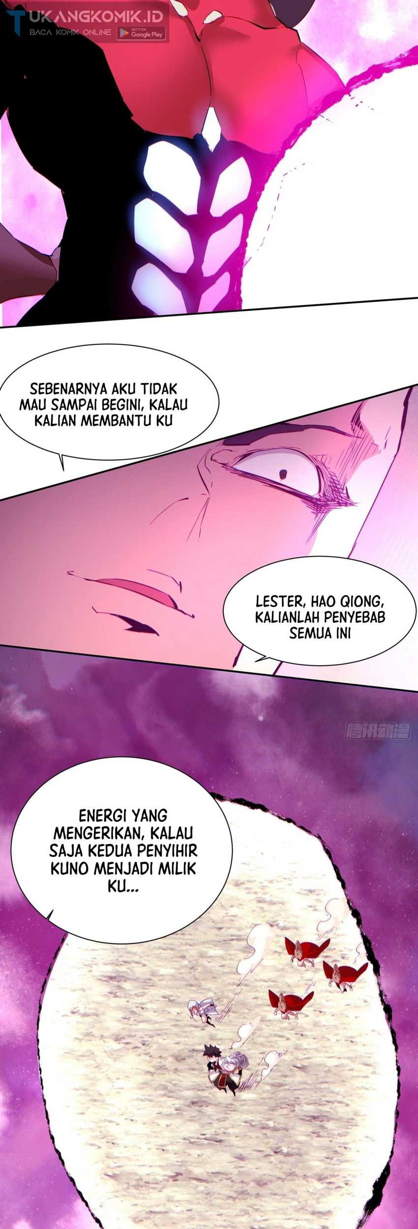 As The Richest Man, I Really Don’t Want To Be Reborn Chapter 120 Gambar 33