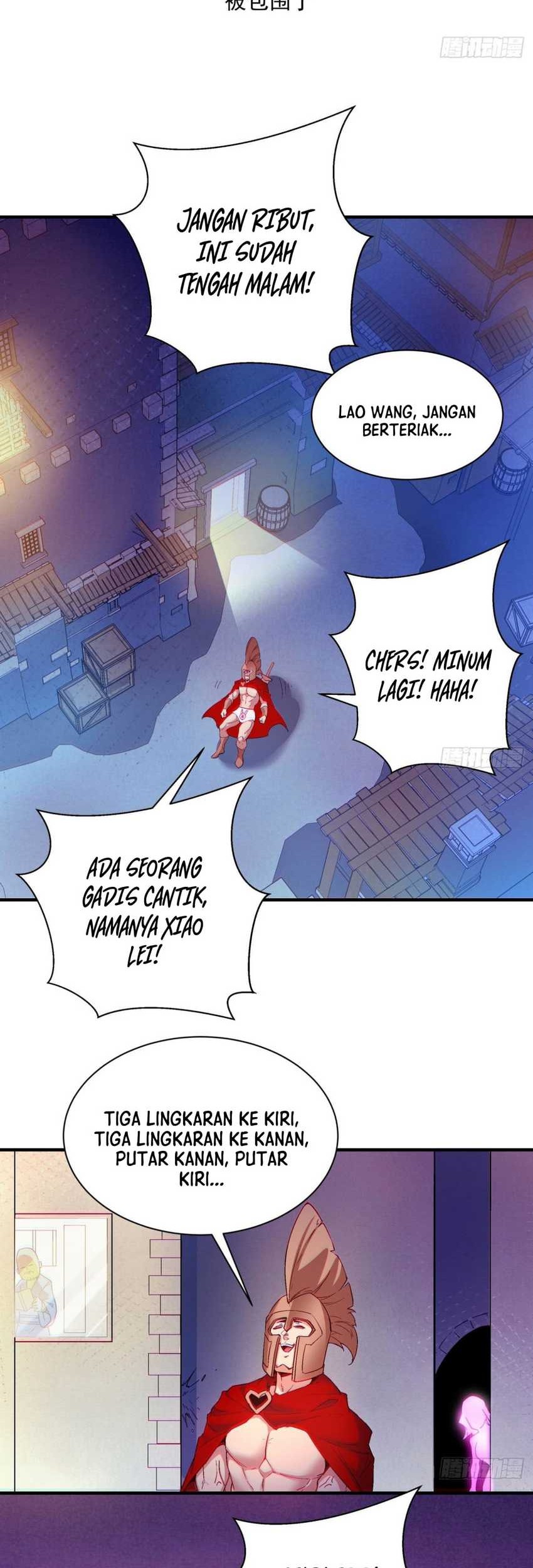 Baca  As The Richest Man, I Really Don’t Want To Be Reborn Chapter 120 Gambar 2