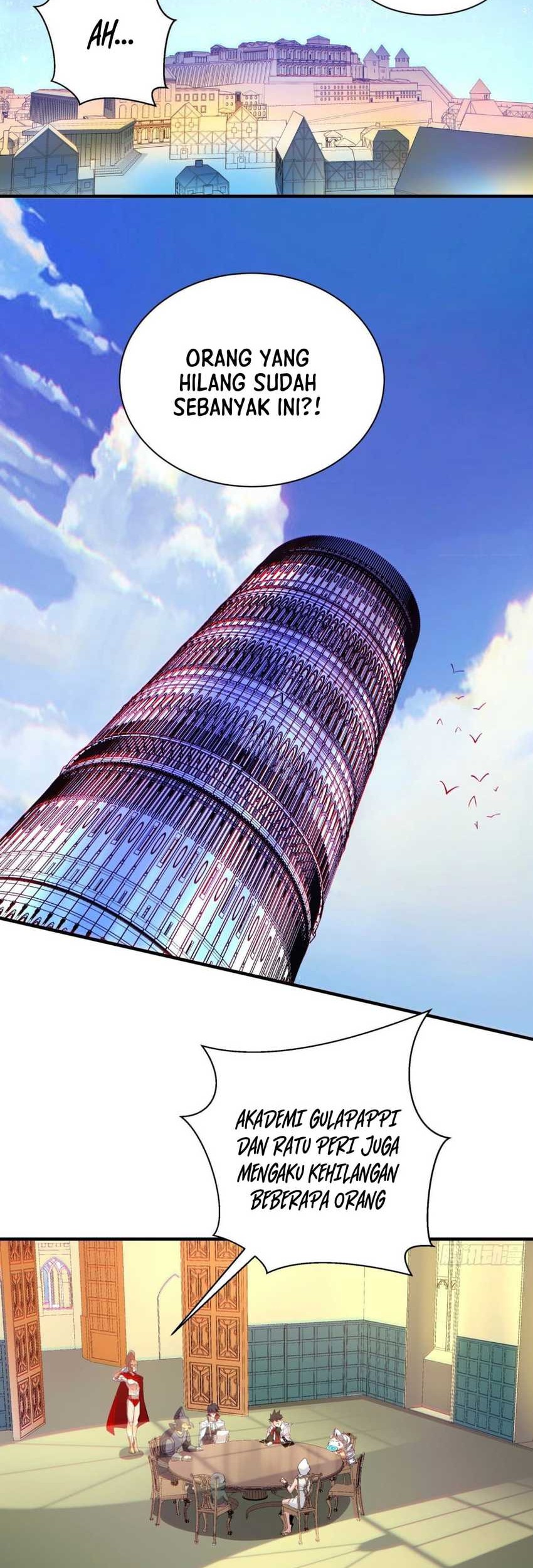 As The Richest Man, I Really Don’t Want To Be Reborn Chapter 120 Gambar 5