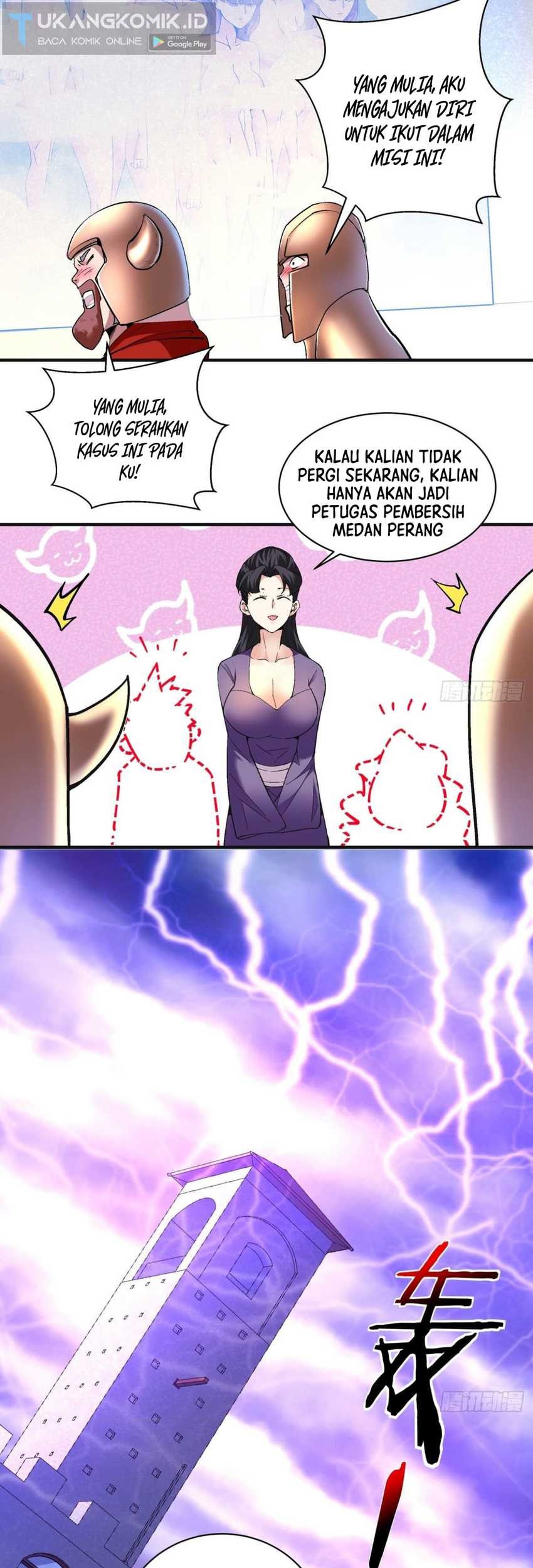 As The Richest Man, I Really Don’t Want To Be Reborn Chapter 120 Gambar 10