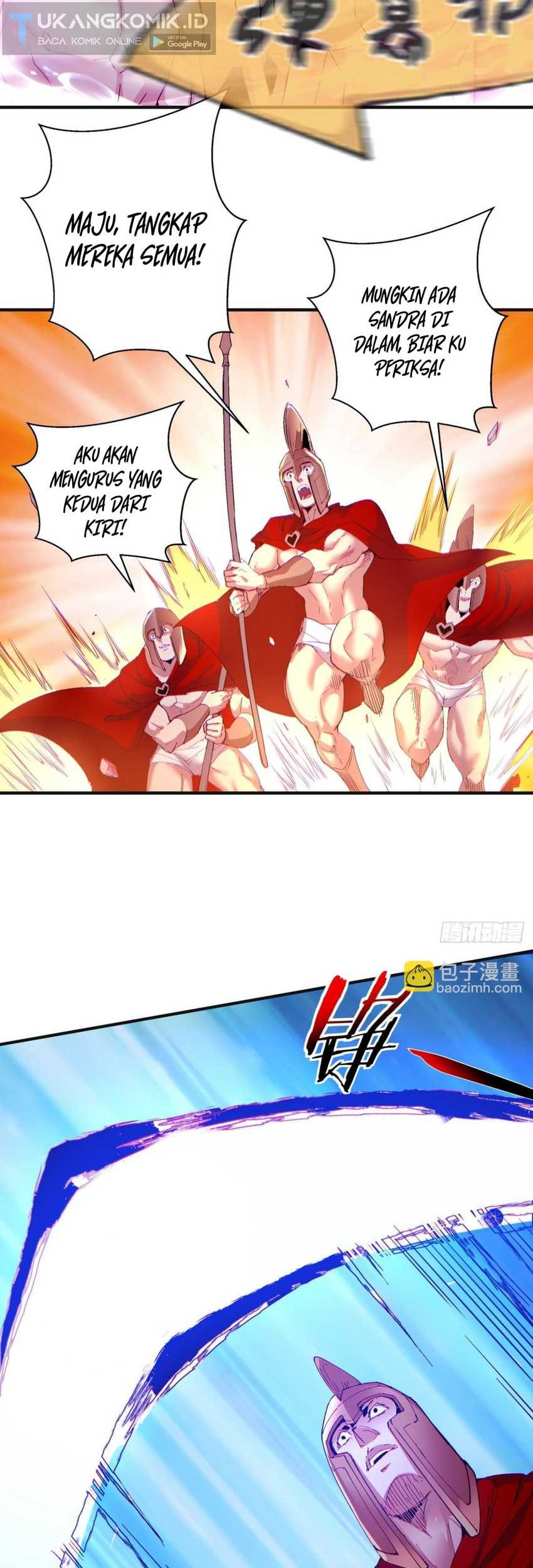 As The Richest Man, I Really Don’t Want To Be Reborn Chapter 120 Gambar 13