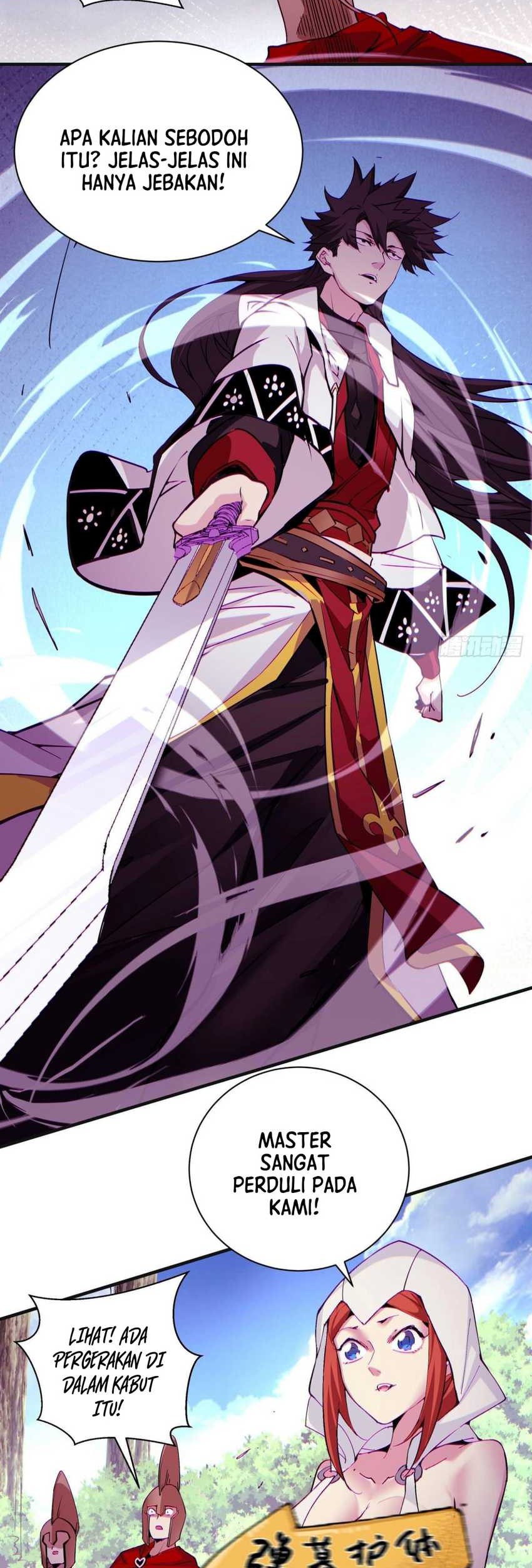As The Richest Man, I Really Don’t Want To Be Reborn Chapter 120 Gambar 15