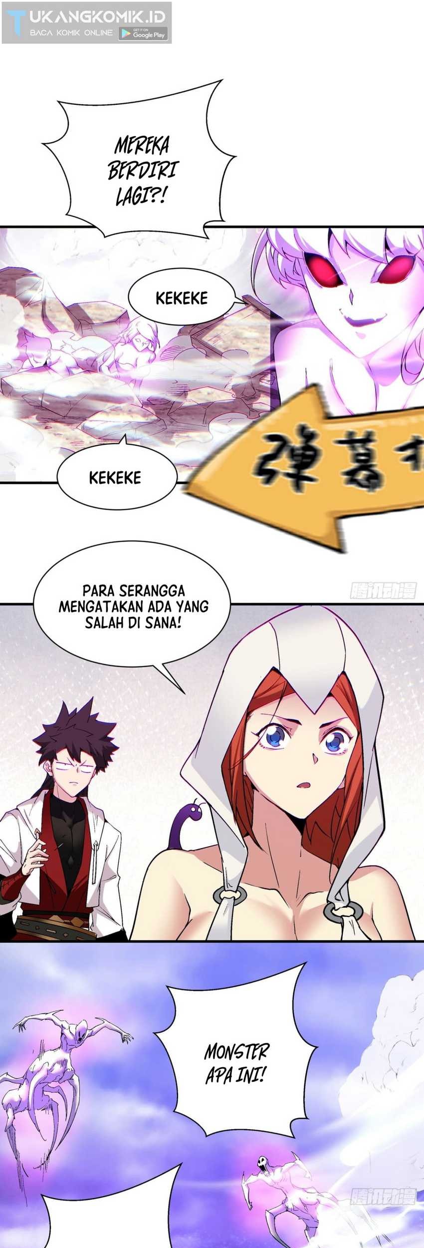 As The Richest Man, I Really Don’t Want To Be Reborn Chapter 120 Gambar 17