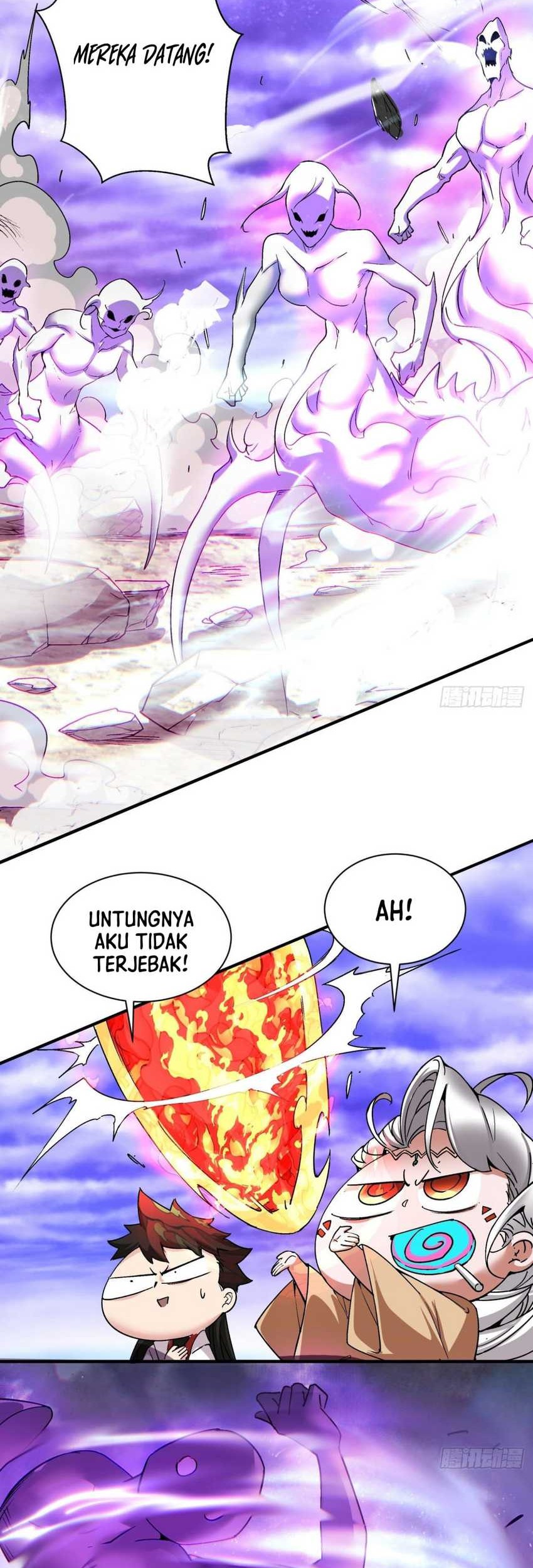 As The Richest Man, I Really Don’t Want To Be Reborn Chapter 120 Gambar 18