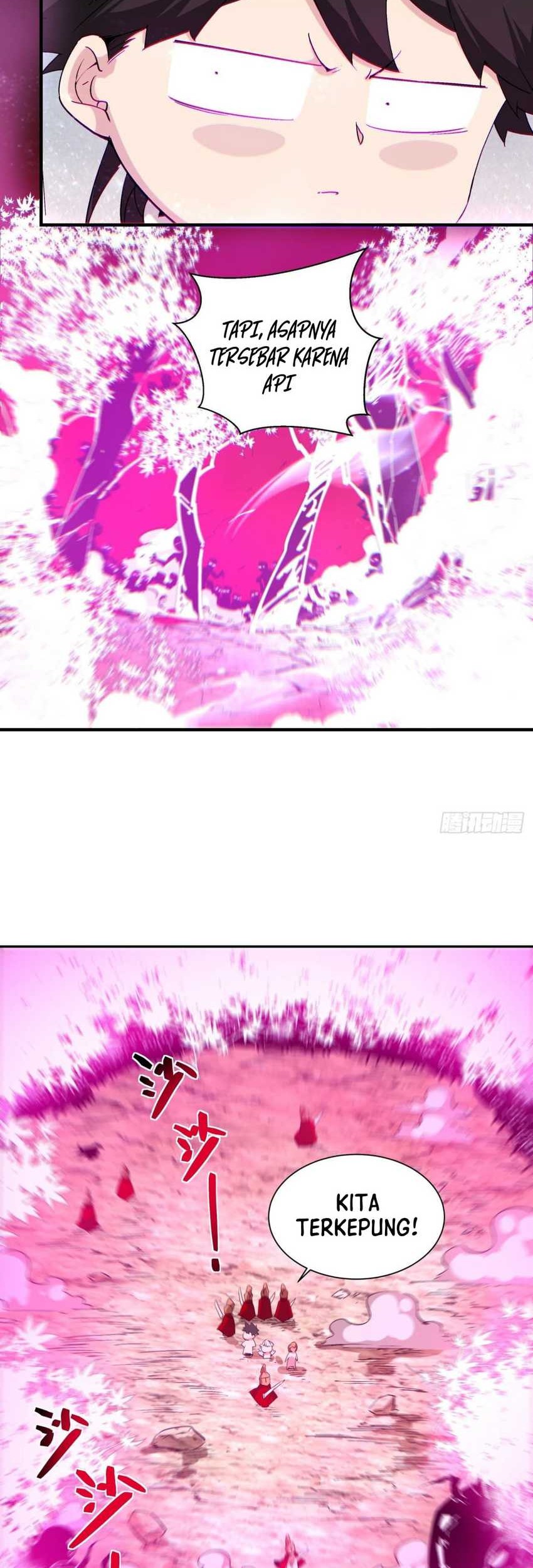 As The Richest Man, I Really Don’t Want To Be Reborn Chapter 120 Gambar 21