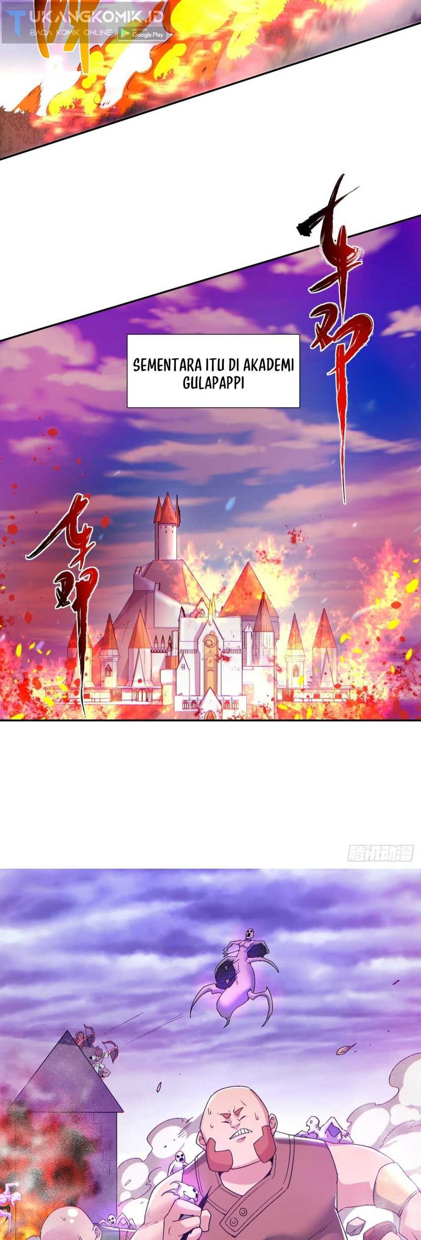As The Richest Man, I Really Don’t Want To Be Reborn Chapter 120 Gambar 26