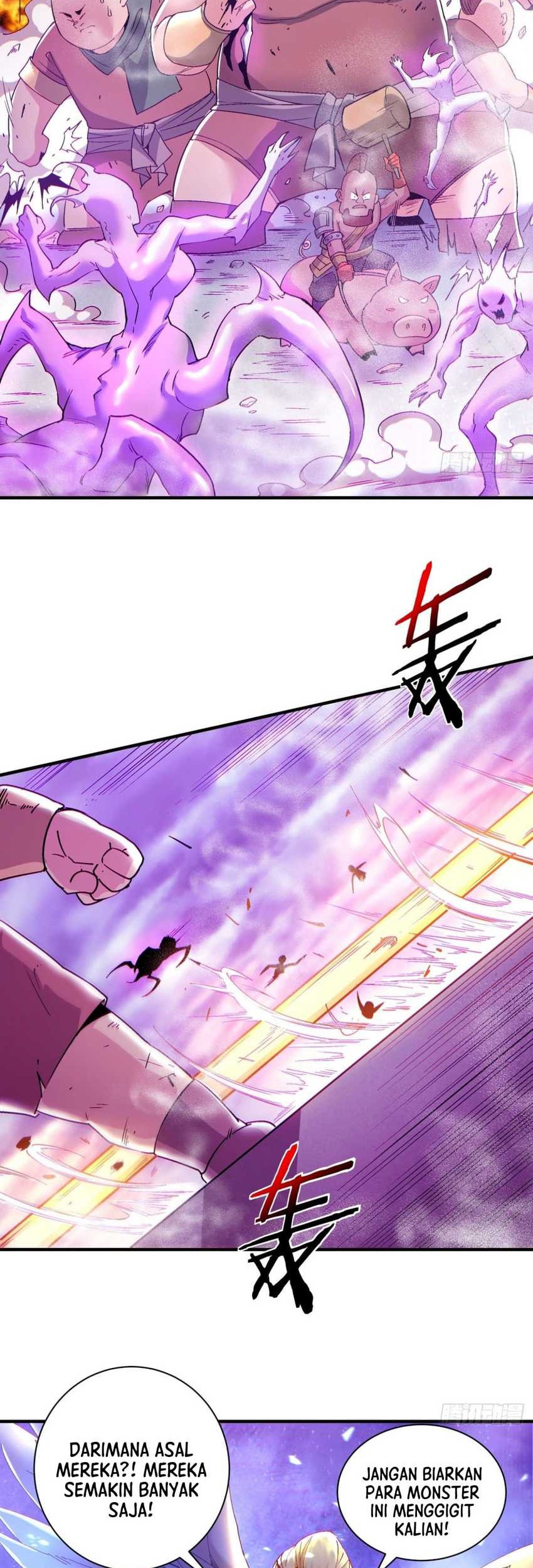 As The Richest Man, I Really Don’t Want To Be Reborn Chapter 120 Gambar 27
