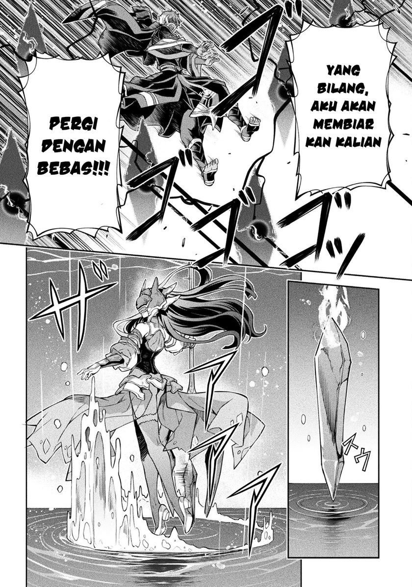 Drawing: Saikyou Mangaka wa Oekaki Skill de Isekai Musou Suru! Chapter 93 Gambar 12