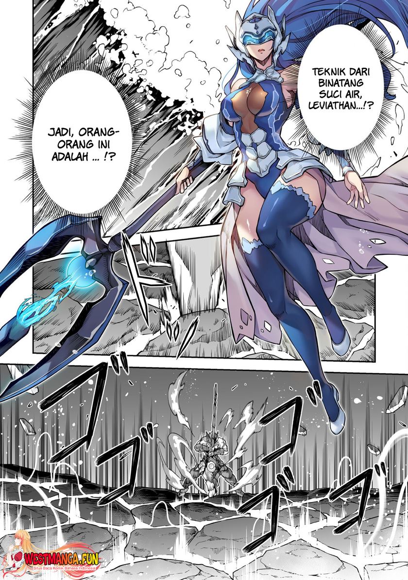 Drawing: Saikyou Mangaka wa Oekaki Skill de Isekai Musou Suru! Chapter 93 Gambar 14