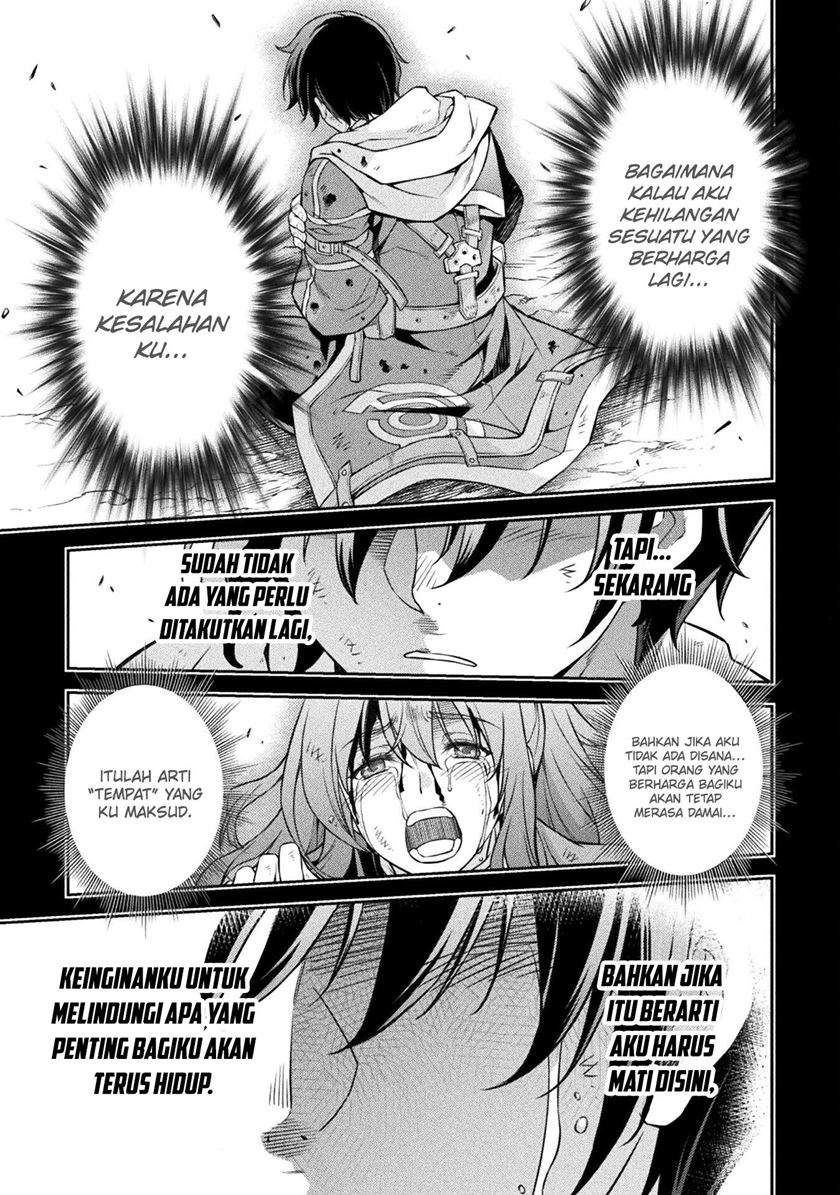 Drawing: Saikyou Mangaka wa Oekaki Skill de Isekai Musou Suru! Chapter 93 Gambar 5