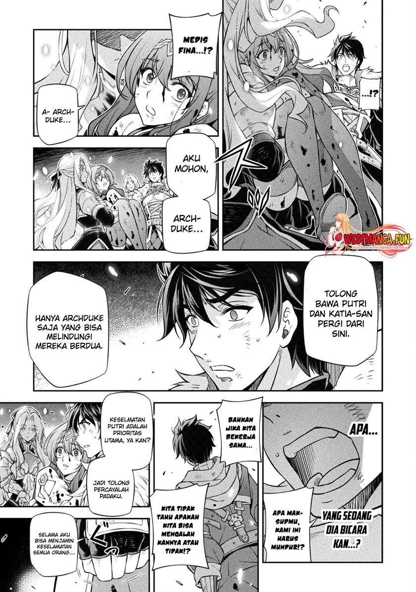 Drawing: Saikyou Mangaka wa Oekaki Skill de Isekai Musou Suru! Chapter 93 Gambar 8