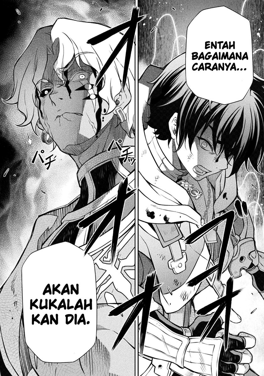 Drawing: Saikyou Mangaka wa Oekaki Skill de Isekai Musou Suru! Chapter 93 Gambar 9