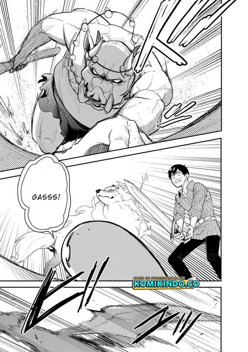 Tondemo Skill de Isekai Hourou Meshi: Sui no Daibouken Chapter 78 Gambar 10