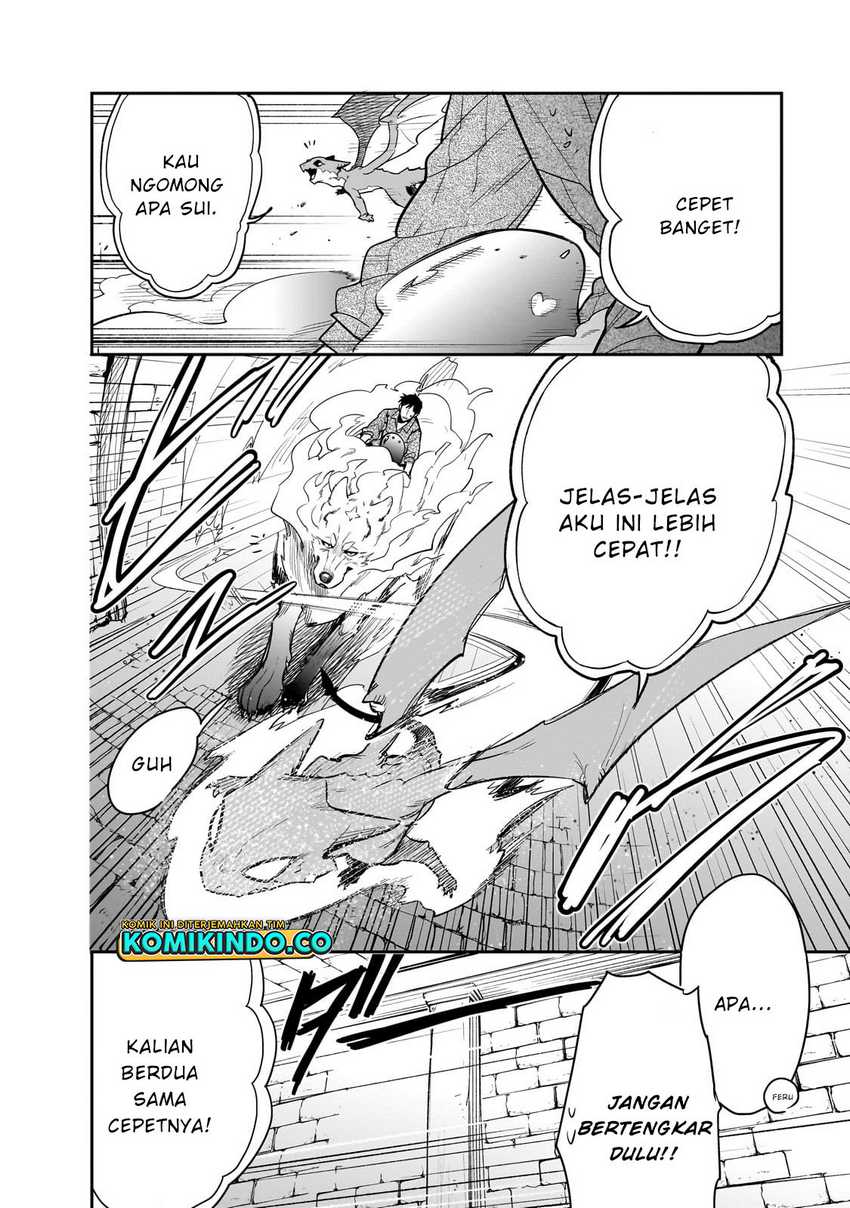 Tondemo Skill de Isekai Hourou Meshi: Sui no Daibouken Chapter 78 Gambar 7