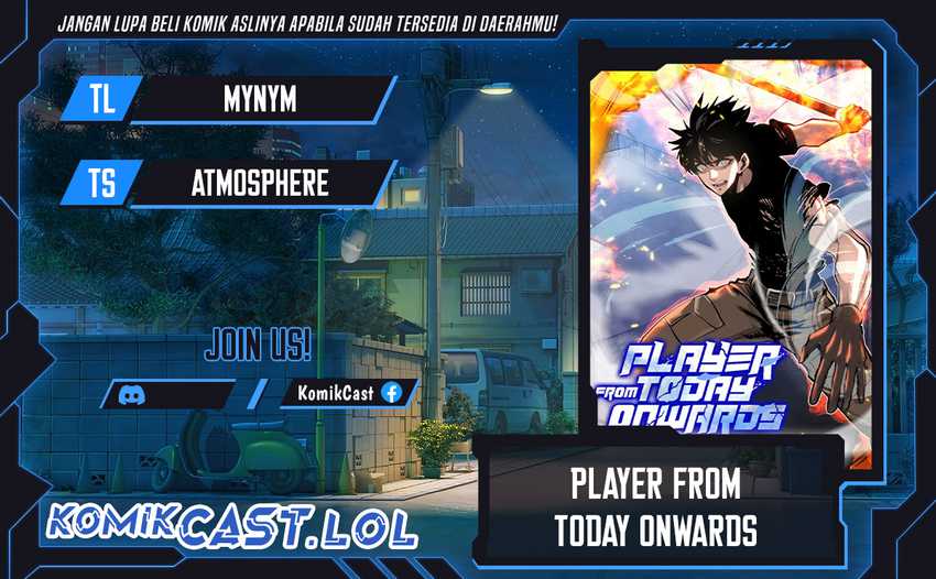Baca Komik Player from Today Onwards Chapter 96 Gambar 1