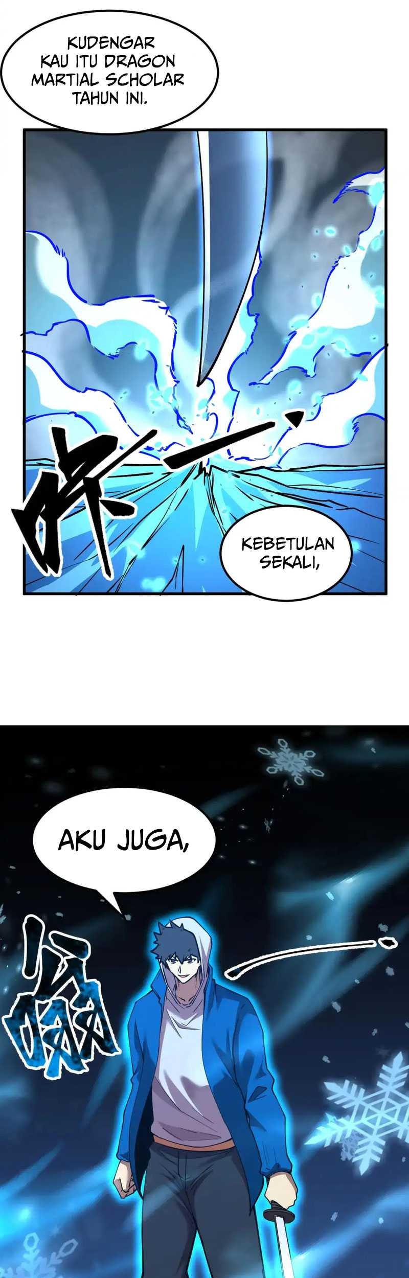Apex Future Martial Arts Chapter 88 Gambar 33