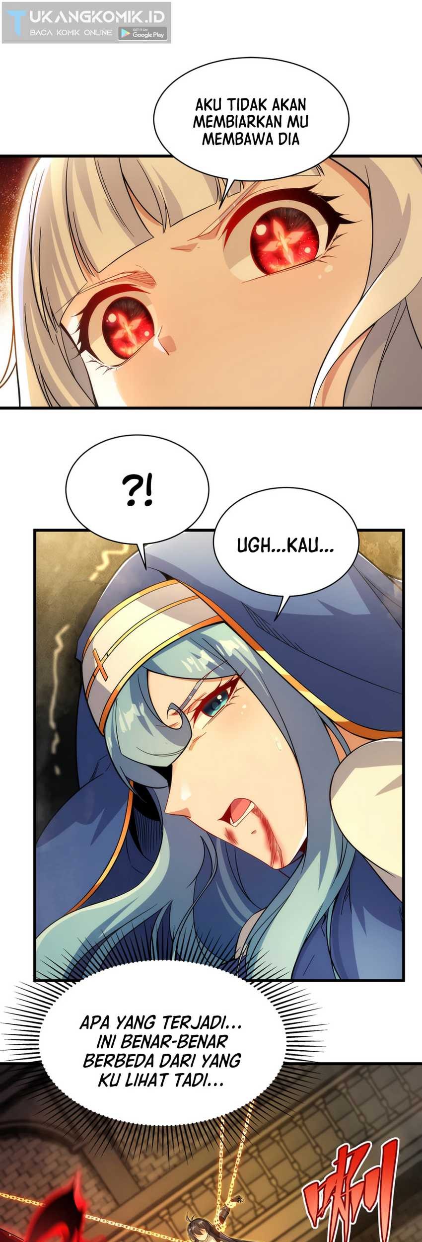 Despite Coming From the Abyss, I Will Save Humanity Chapter 92 Gambar 19