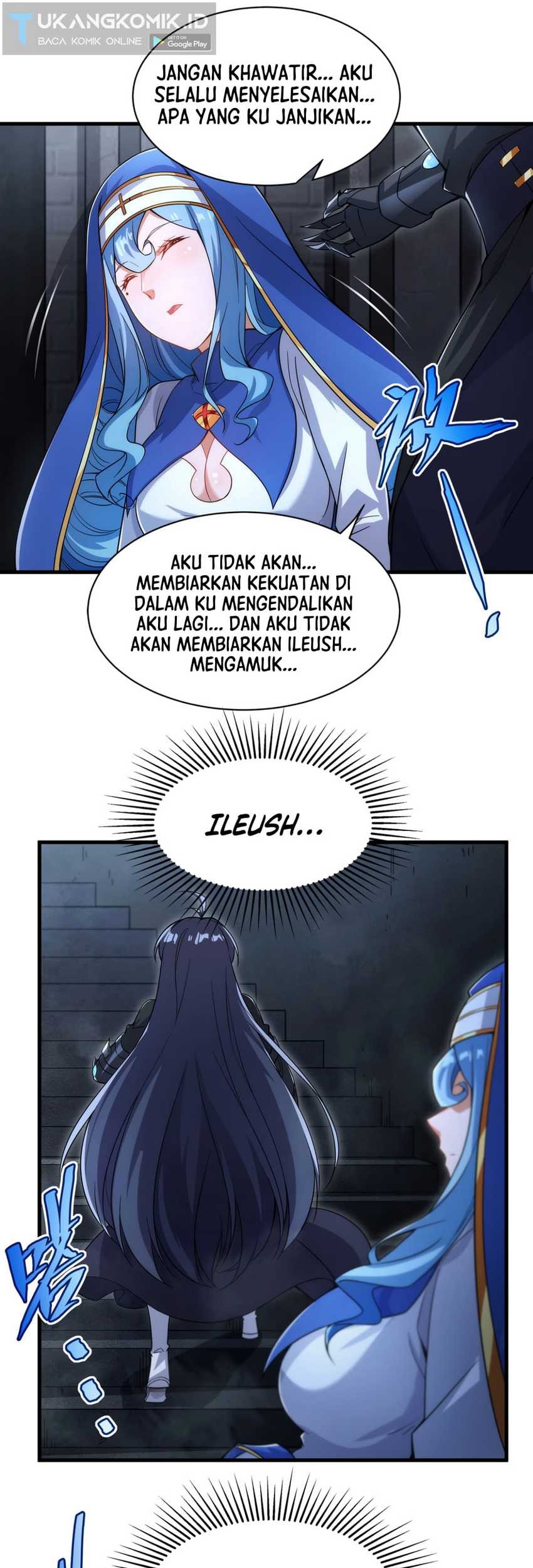 Despite Coming From the Abyss, I Will Save Humanity Chapter 92 Gambar 33