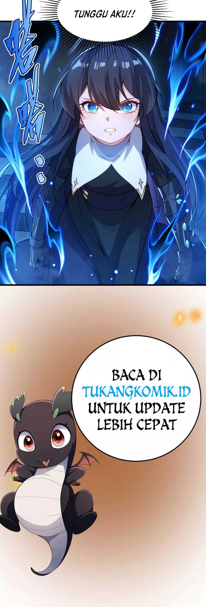 Despite Coming From the Abyss, I Will Save Humanity Chapter 92 Gambar 34