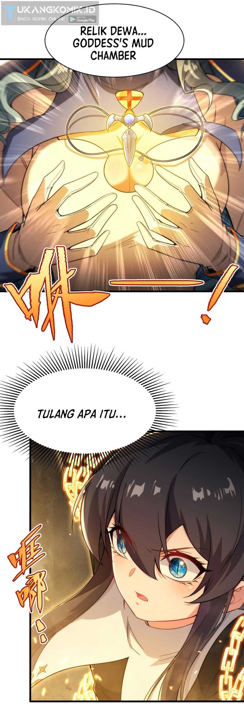 Despite Coming From the Abyss, I Will Save Humanity Chapter 92 Gambar 5