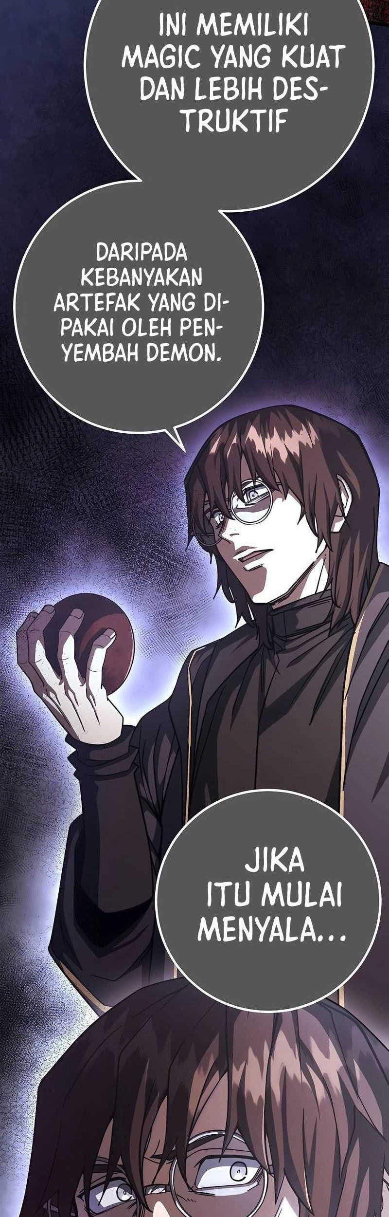 I Picked A Hammer To Save The World Chapter 63 Gambar 43