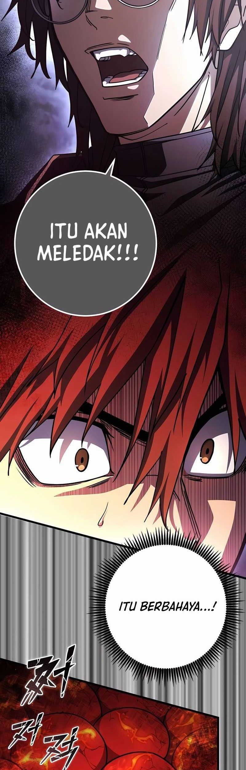 I Picked A Hammer To Save The World Chapter 63 Gambar 44